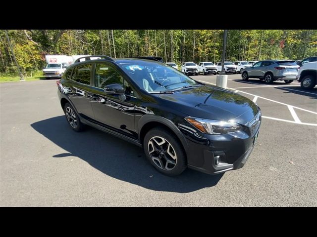 2019 Subaru Crosstrek Limited