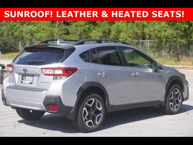 2019 Subaru Crosstrek Limited