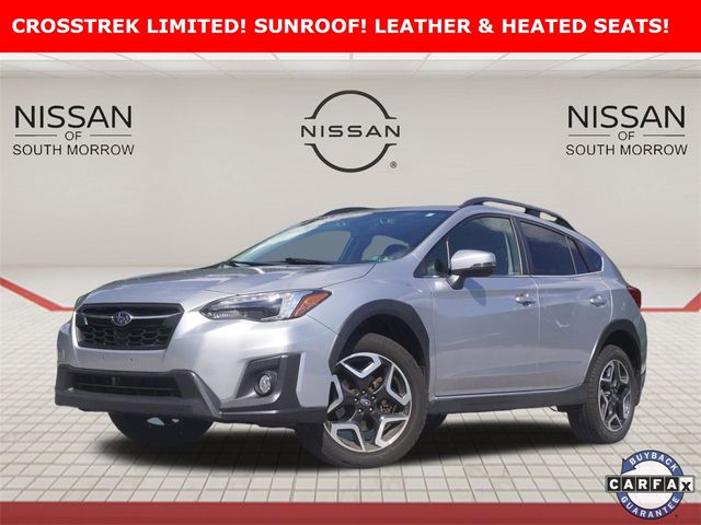 2019 Subaru Crosstrek Limited