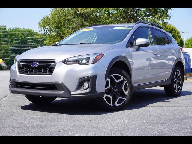 2019 Subaru Crosstrek Limited