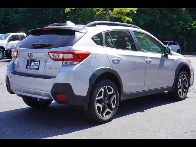 2019 Subaru Crosstrek Limited