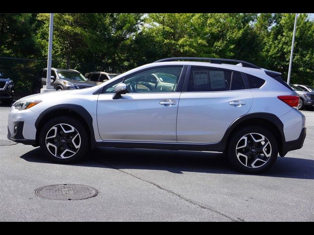 2019 Subaru Crosstrek Limited