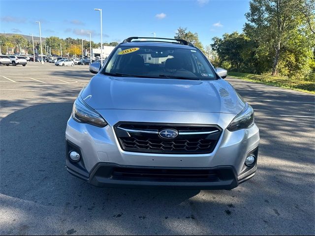 2019 Subaru Crosstrek Limited