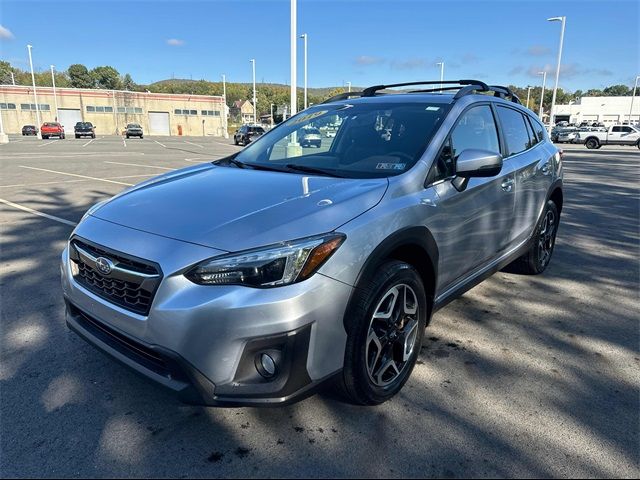 2019 Subaru Crosstrek Limited