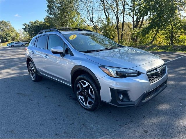 2019 Subaru Crosstrek Limited