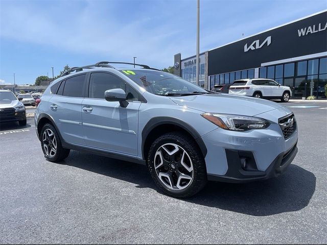 2019 Subaru Crosstrek Limited