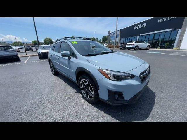 2019 Subaru Crosstrek Limited