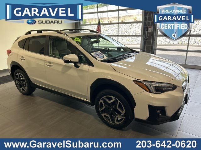 2019 Subaru Crosstrek Limited