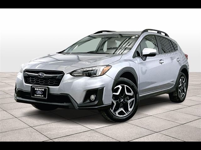 2019 Subaru Crosstrek Limited