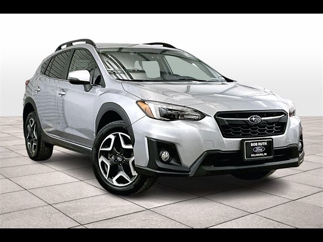 2019 Subaru Crosstrek Limited