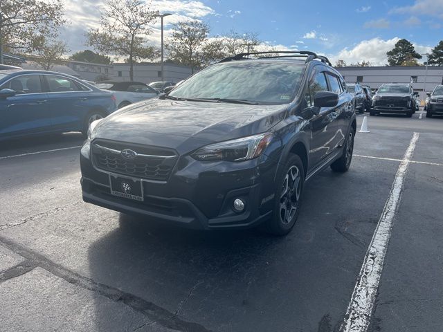 2019 Subaru Crosstrek Limited