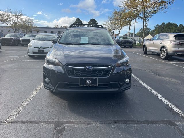 2019 Subaru Crosstrek Limited