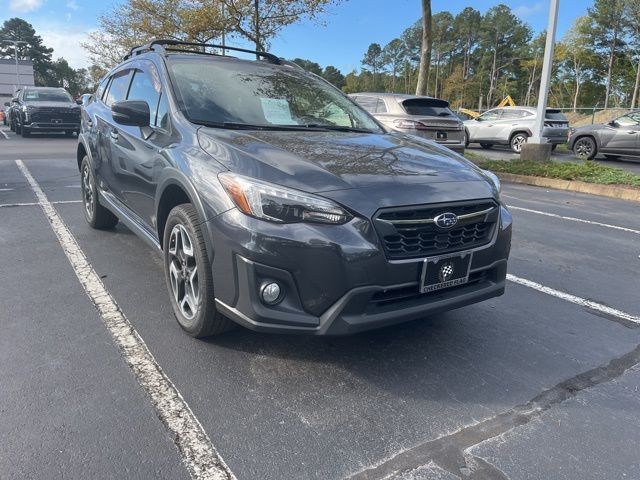 2019 Subaru Crosstrek Limited