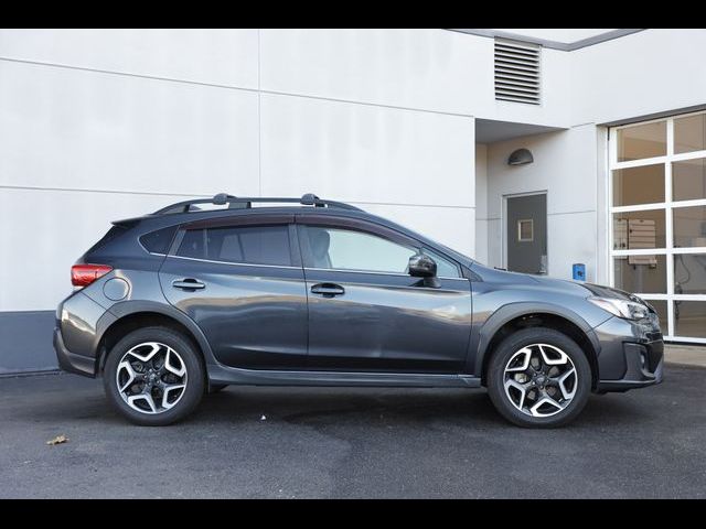 2019 Subaru Crosstrek Limited