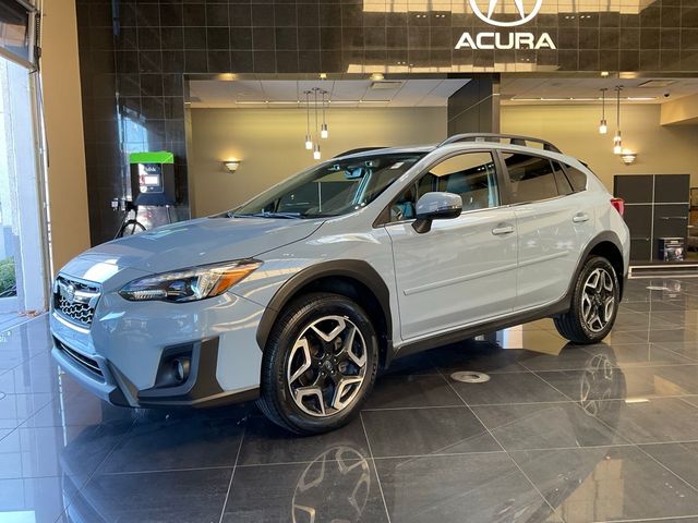 2019 Subaru Crosstrek Limited