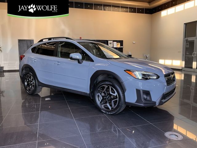 2019 Subaru Crosstrek Limited