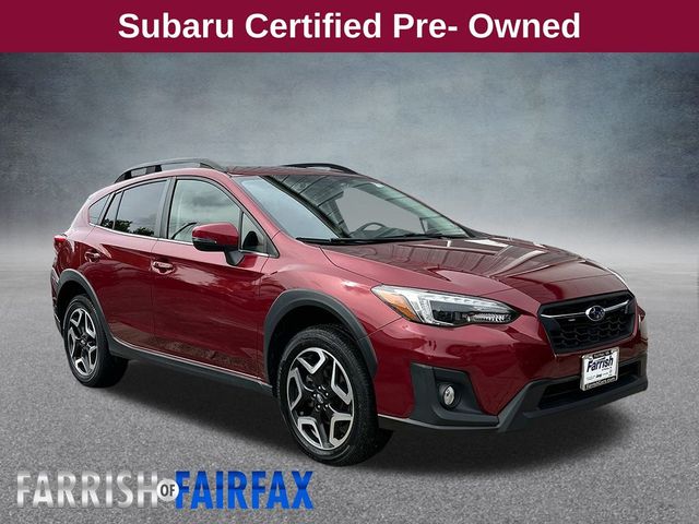 2019 Subaru Crosstrek Limited