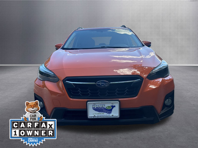 2019 Subaru Crosstrek Limited