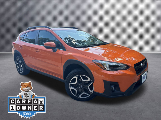 2019 Subaru Crosstrek Limited