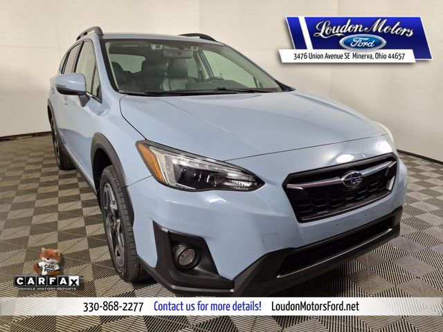 2019 Subaru Crosstrek Limited