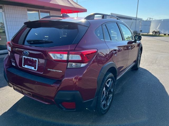 2019 Subaru Crosstrek Limited