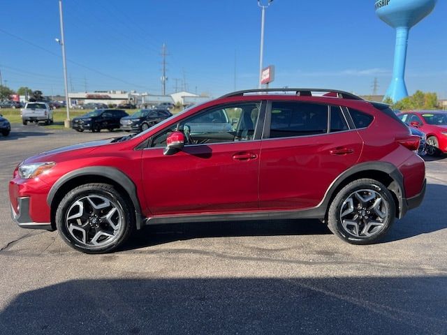 2019 Subaru Crosstrek Limited