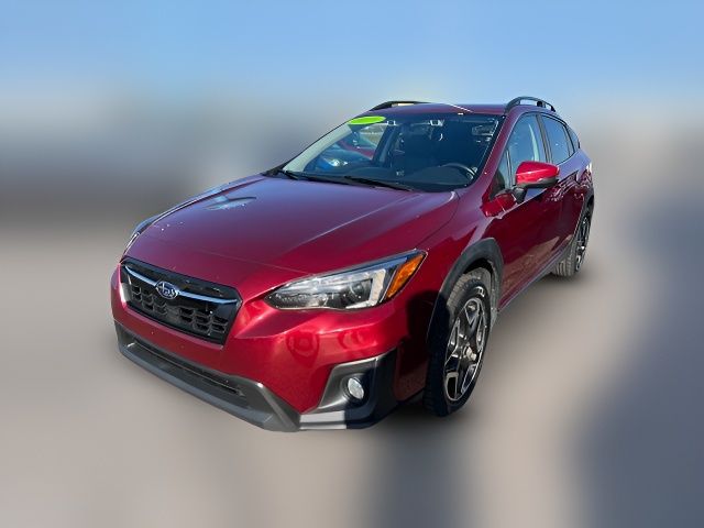 2019 Subaru Crosstrek Limited