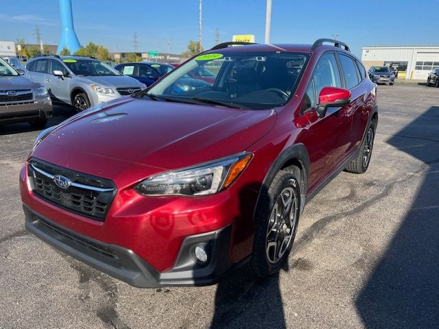 2019 Subaru Crosstrek Limited