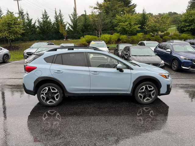 2019 Subaru Crosstrek Limited