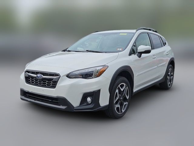 2019 Subaru Crosstrek Limited