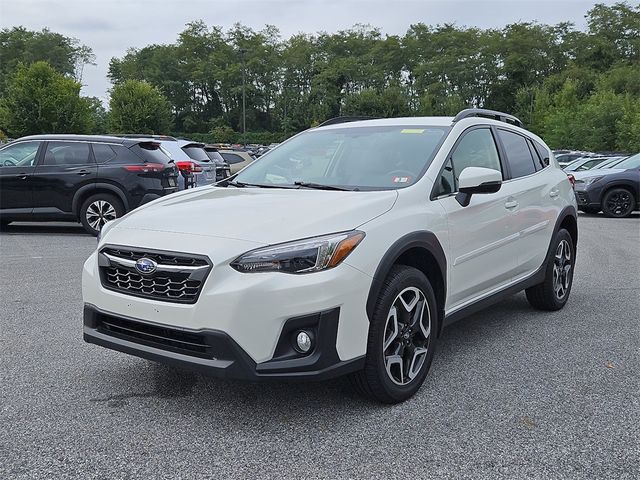 2019 Subaru Crosstrek Limited