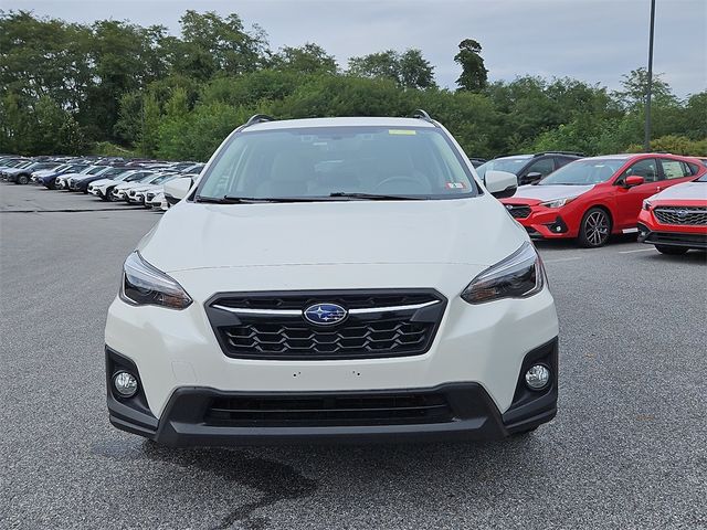 2019 Subaru Crosstrek Limited