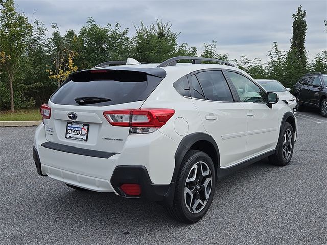 2019 Subaru Crosstrek Limited