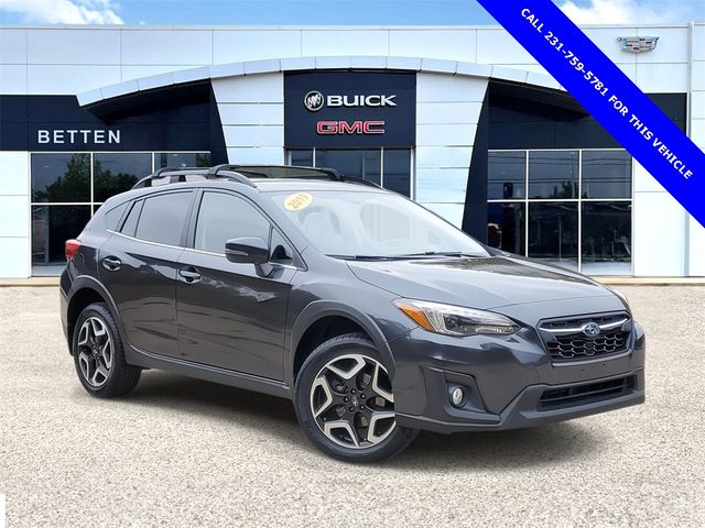 2019 Subaru Crosstrek Limited