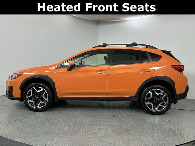 2019 Subaru Crosstrek Limited