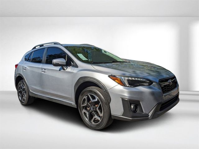 2019 Subaru Crosstrek Limited