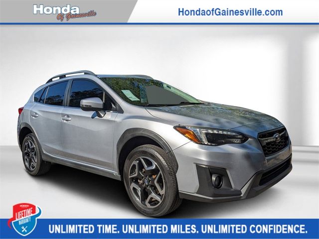 2019 Subaru Crosstrek Limited