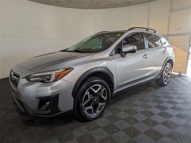 2019 Subaru Crosstrek Limited