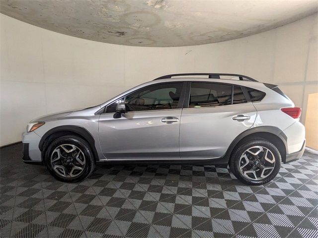 2019 Subaru Crosstrek Limited