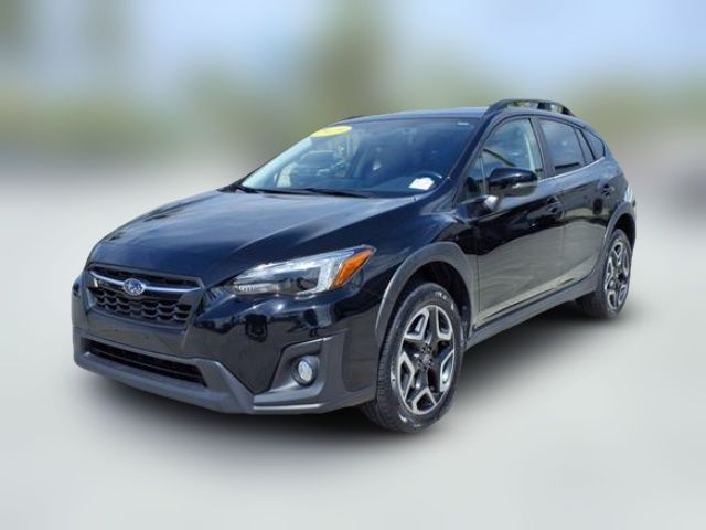 2019 Subaru Crosstrek Limited