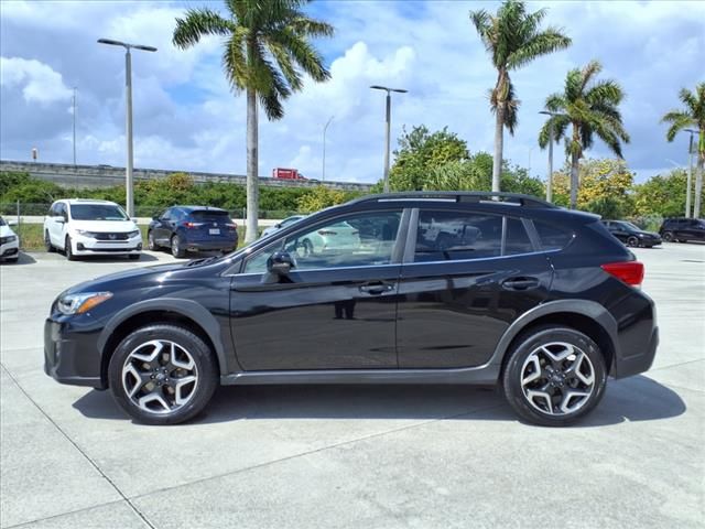 2019 Subaru Crosstrek Limited