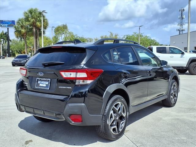2019 Subaru Crosstrek Limited