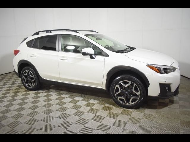 2019 Subaru Crosstrek Limited