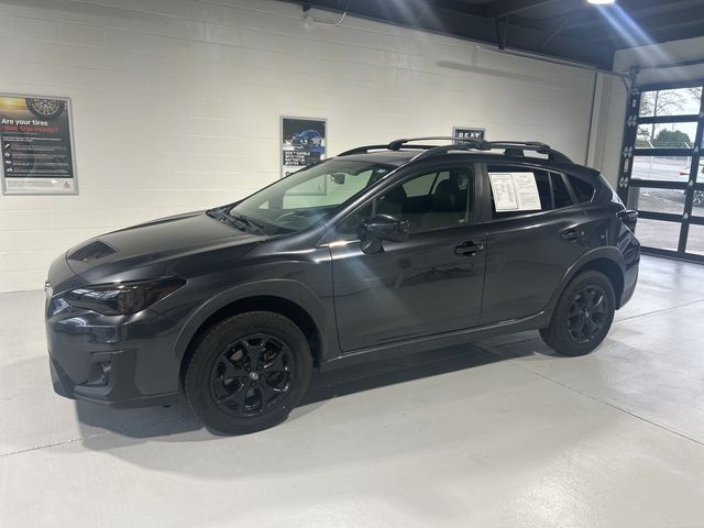 2019 Subaru Crosstrek Limited