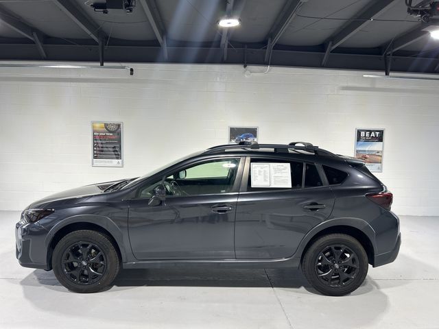 2019 Subaru Crosstrek Limited