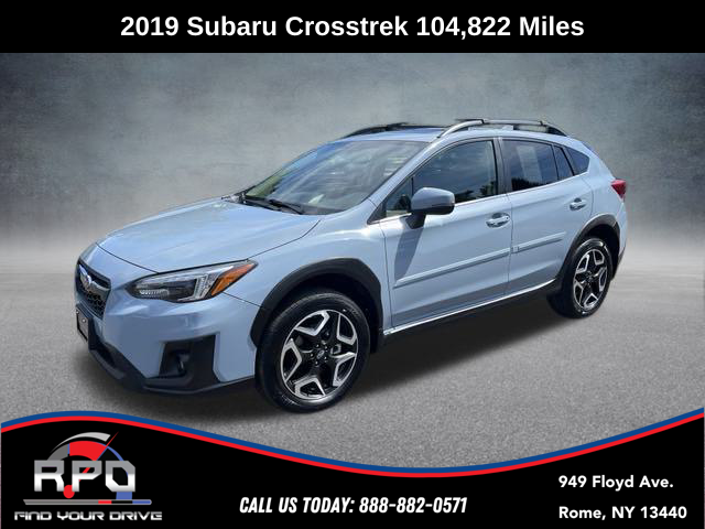 2019 Subaru Crosstrek Limited