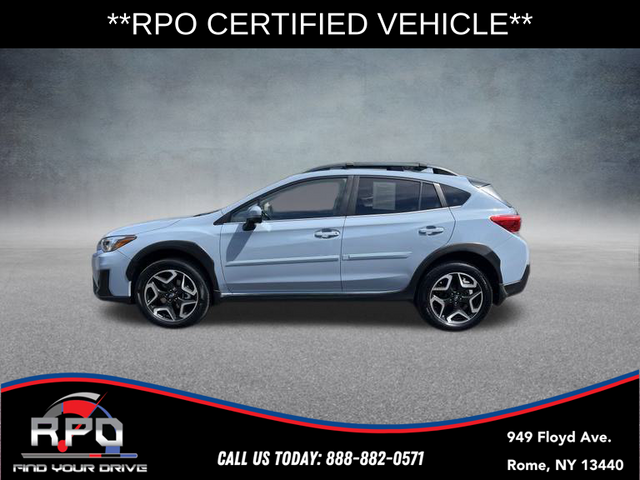 2019 Subaru Crosstrek Limited