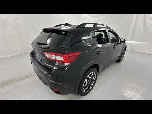 2019 Subaru Crosstrek Limited