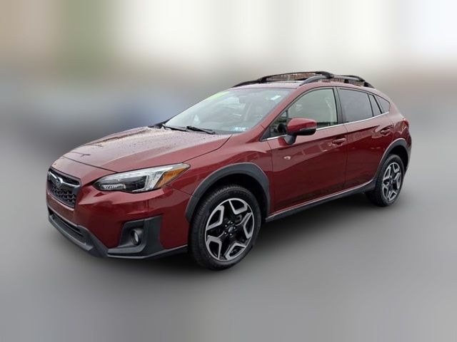 2019 Subaru Crosstrek Limited