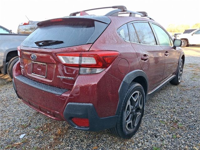 2019 Subaru Crosstrek Limited